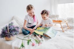 Книги для девочек