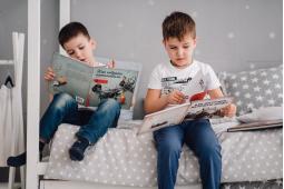 Книги для мальчиков