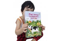 Обучающие многоразовые карточки
